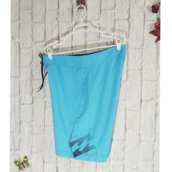 Billabong Platinum X Board Shorts Sz 34